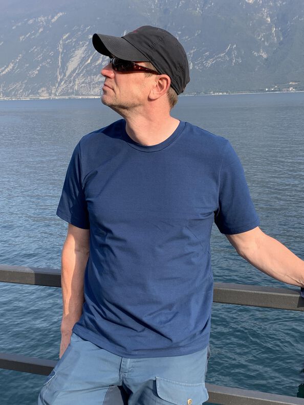 Ebook / Anleitung Männer  Longsleeve *mit Video* image number 6