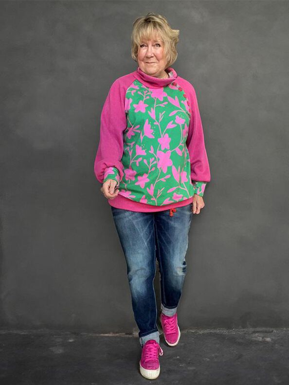  MARIANELLA Kleid oder Shirt PDF-A4, A0 und BEAMER image number 10