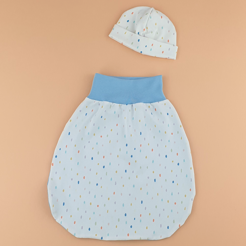 Frühchen Pucksack- Körperlänge 36-50cm | JULAWI No.37 image number 4