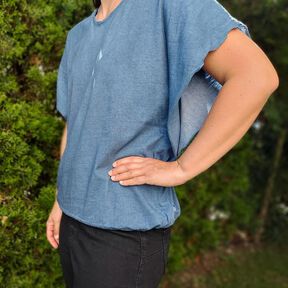 Blusenshirt MISS PENELOPE Gr. 34 - 52 inkl. A0