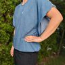 Blusenshirt MISS PENELOPE Gr. 34 - 52 inkl. A0 thumbnail number 2