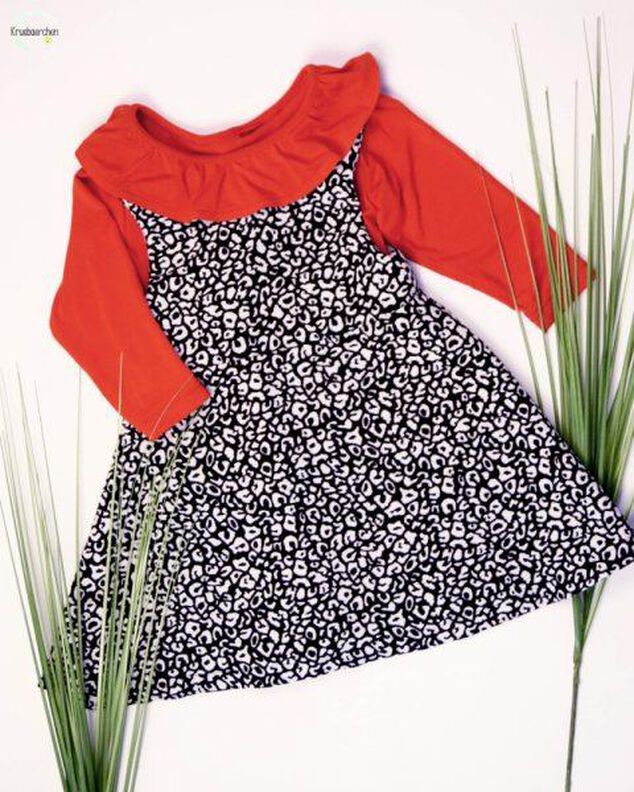 Kleid "MABEL", Gr. 62 – 104 image number 2