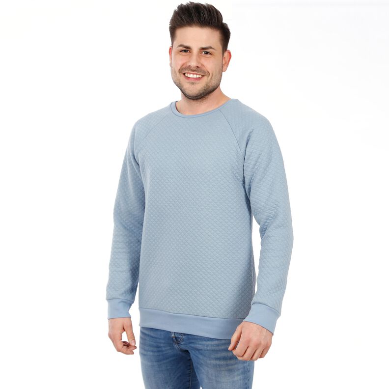 HERR SVEN - Pullover mit Raglanärmeln S -XXL image number 3