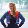 Jacke Sansa, Übergangsjacke, Cropped Jacke Gr. 34 - 50 thumbnail number 3
