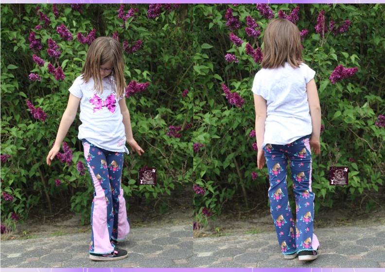 Heartbeat Funkylegs Gr. 74 bis 152 image number 15