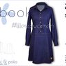 Ebook/Nähanleitung Damen Jeanskleid thumbnail number 1