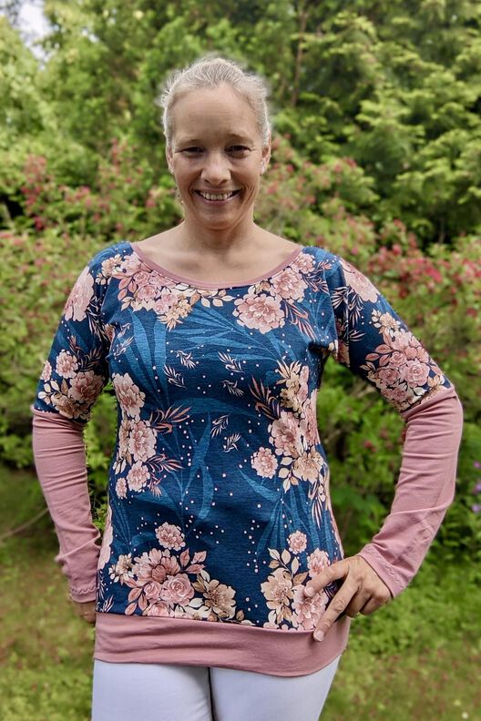 Shirt/ Kleid Kua Noa mit freiem Rücken, Pdf, Gr. 32-54 image number 4