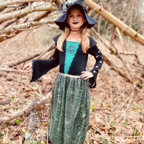 Prinzessin Morgana Schnitt/Anleitung Gr. 92-128