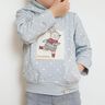 Schnittmuster Kinder Hoodie Ela+Kai Gr. 80-140 thumbnail number 2