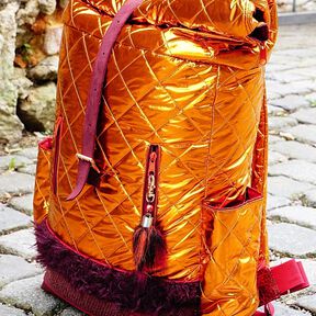 Ebook Rolltop-Rucksack Baxxter 45x35x10cm