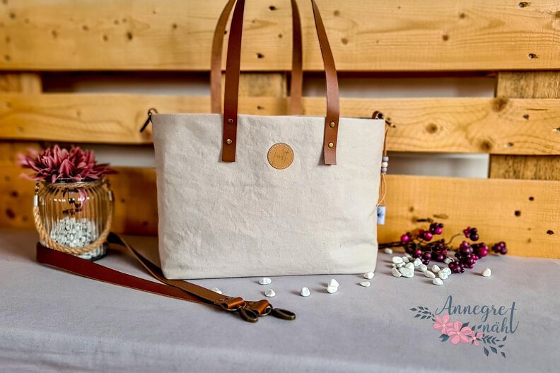 eBook BusinessBag ALABAMA22 Nähanleitung image number 5