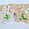 ITH Stickdatei Weihnachten 4er SET 13x13cm thumbnail number 6