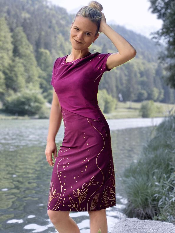 Shirtkleid Neele Gr.32-54 image number 2