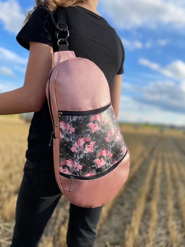 Slingbag/Rucksack Poppy image number 2