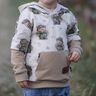 Hoodie Mixta 74-176 inkl.A4, A0 und Beamerdatei mit Ebenen thumbnail number 2