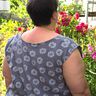 Top, Bluse GOIABA (34-56) Damen Schnittmuster thumbnail number 7