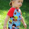 RAGLANSHIRT TSHIRT KURZ- UND LANGARM GR. 74-146 thumbnail number 2
