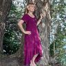 Kleid PETITE LYANA Gr. 34-50 PDF-A4, A0 thumbnail number 6