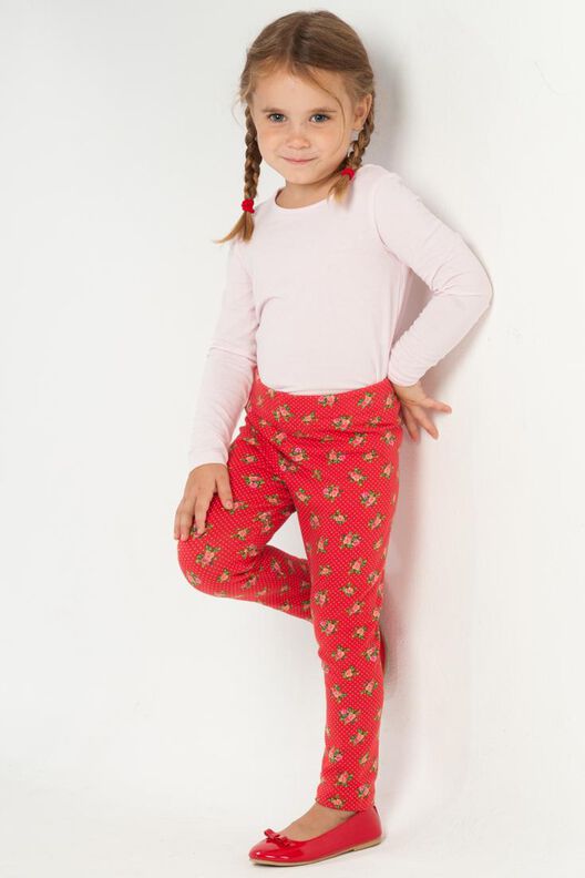 ENNA Leggings Schnittmuster für Mädchen bis 11 Jahre image number 4