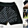 Kids Shorts für Stoffmix mit Taschen MiniBix ♥ Gr. 68-134 thumbnail number 6