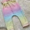 Paperbag-Pants Baby / Babyhose mit Gummibund thumbnail number 6