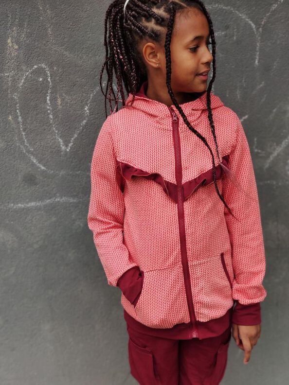 Sweatjacke Saphir #79 image number 4