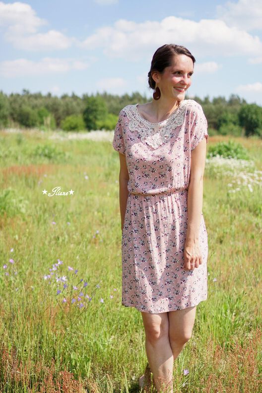 Sommerkleid Miss Boho - Nähanleitung und Schnittmuster image number 8