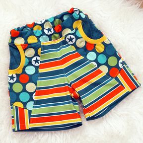 Jungen - Sommershorts LEONARDO Gr. 92 - 170