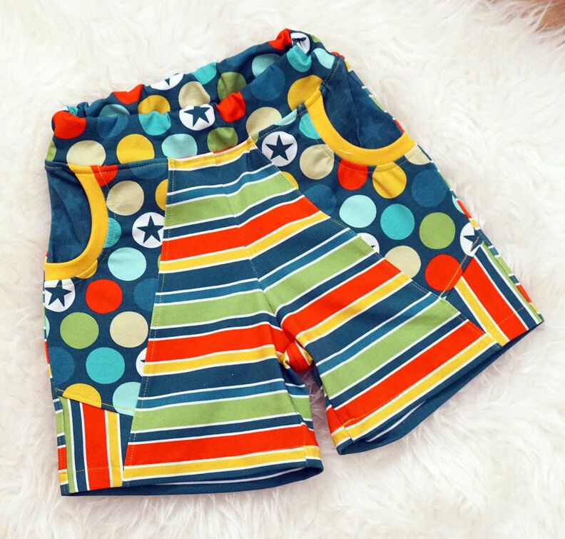 Jungen - Sommershorts LEONARDO Gr. 92 - 170 image number 2