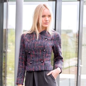 Jacke Marylin N&auml;hanleitung + Schnitt