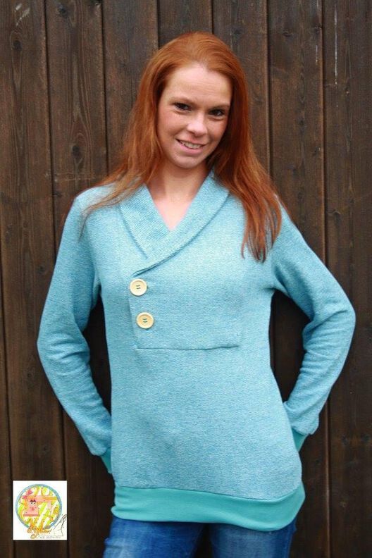 EBOOK HOODIE SIMO LADIES Gr. XS-XXL image number 6