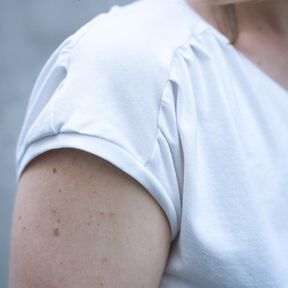 Valentina - Schnittmuster & Nähanleitung Damen Shirt 34-54