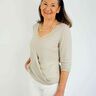 Jule- Schnittmuster Wickelshirt 34-54 thumbnail number 7