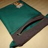 Bauchtasche Gürteltasche in 2 Größen nähen thumbnail number 2