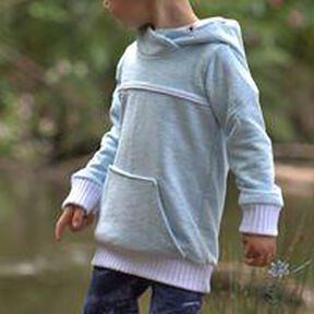 J-Hoodie Mini 50-110