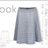 Ebook  lillesol women No.66 A-Linien-Rock "Alba" thumbnail number 1