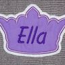 Stickdatei Kronen Krone Prinzessin 1.0 thumbnail number 8