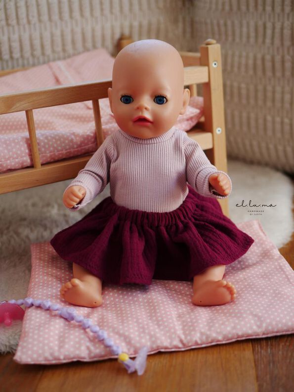 Puppenliebe 4 #minime&Winter Coll. 30/36/43/48 A4/ Beamer image number 4