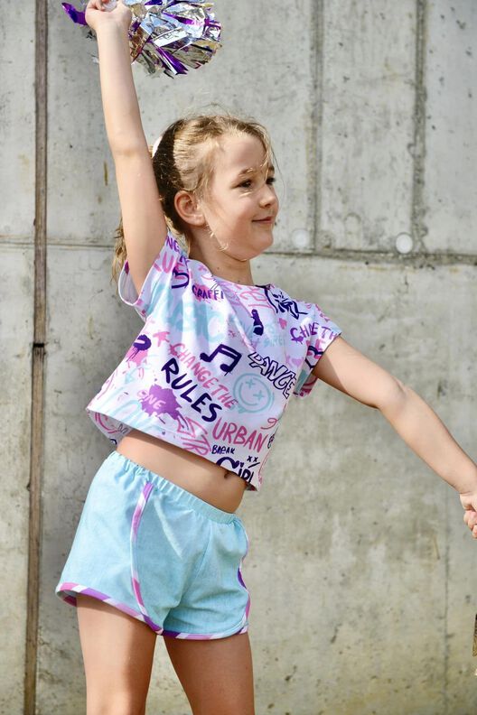 Shorts Meeresbrise Kids (Größe 110-152) image number 3