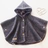 Cape "Annemarie", Gr. 110 - 152 - auch als Badeponcho  thumbnail number 7