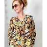 Bluse Tunika "PEGGY" Nähanleitung und Schnitt Gr. 158–46 thumbnail number 10