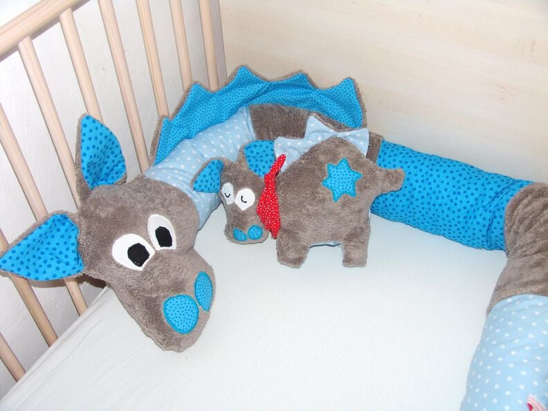 eBook Bettschlange Dino Frido image number 5