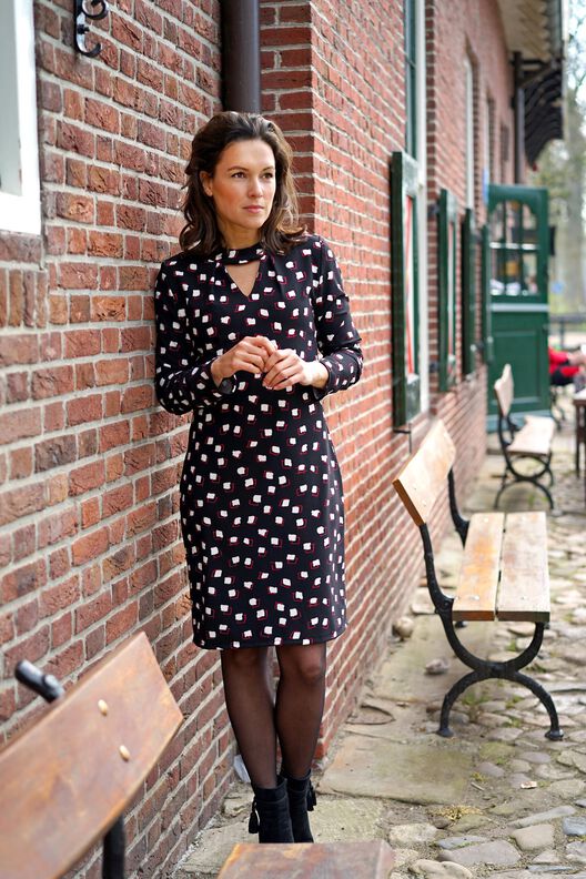 Kleid LAUREN N&auml;hanleitung + Schnitt image number 6