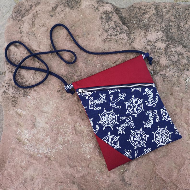 E-Book Handtasche, Umhängetäschchen Lisa image number 5