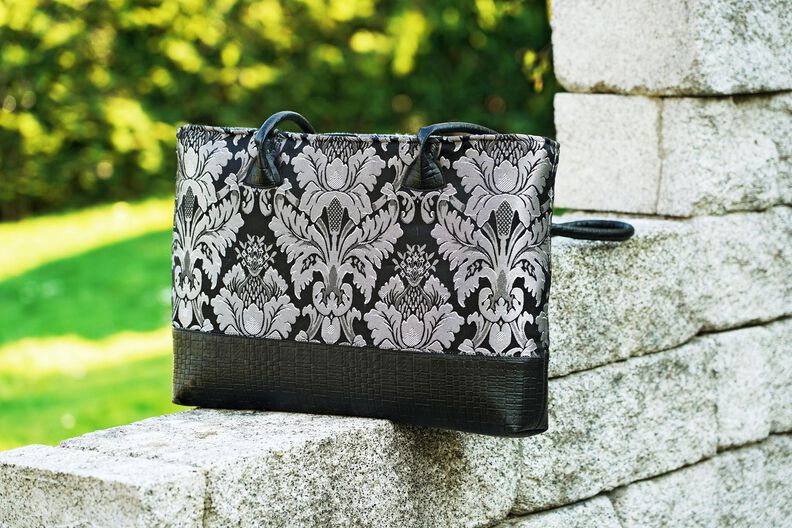 Laptoptasche "Business" - Anleitung + Schnittmuster image number 3