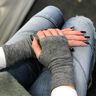 Pulswärmer, fingerlose Handschuhe LUVA Schnittmuster thumbnail number 1