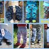 Ebook Babybüx, Babyhose, 44-104 lange Hose, kurze Hose, Wendehose thumbnail number 2