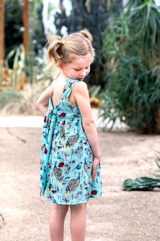 Kleid ROSALIN N&auml;hanleitung + Schnitt image number 6