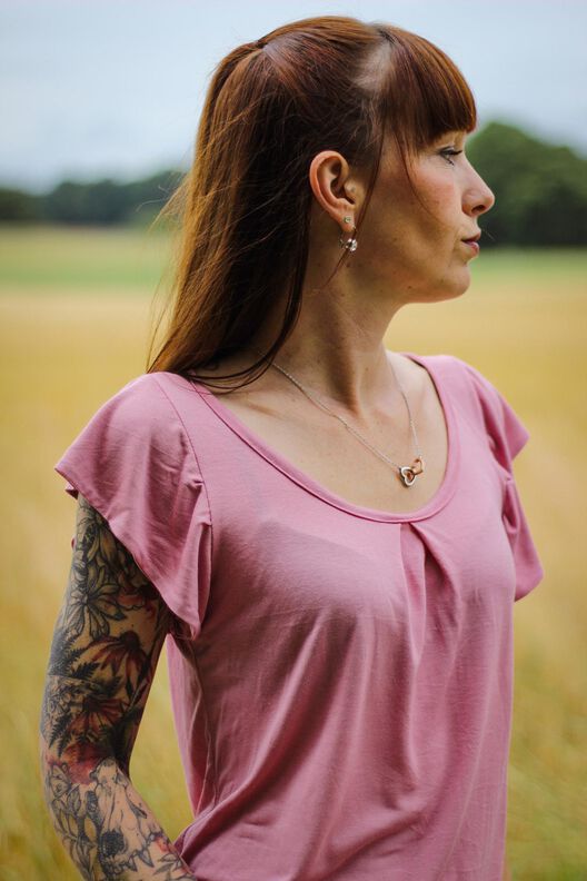 Ebook Shirt Amelie Gr. 34-54 image number 8