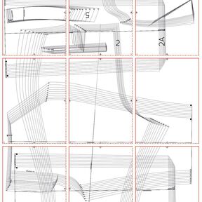 Hose ISA N&auml;hanleitung + Schnitt